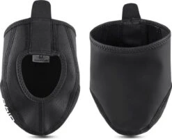 Giyo Waterdichte Halve Overschoenen Toe Covers - 1 Paar - Maat 41-46 - Zomer - Fiets Schoen Overtrek - MTB - Wielrennen/ Mountainbiken - Windproof