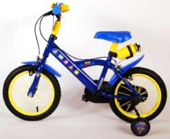 Volare Paw Patrol The Movie Kinderfiets - Jongens - 14 Inch - Blauw - Twee Handremmen -Fietsenreeksen Winkel 1200x980 1