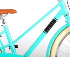 Volare Melody Kinderfiets - Meisjes - 24 Inch - Turquoise - Prime Collection -Fietsenreeksen Winkel 1200x981 2