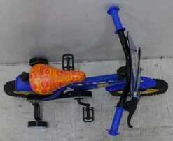 Volare PAW Patrol Kinderfiets - Jongens - 12 Inch - Blauw -Fietsenreeksen Winkel 1200x981