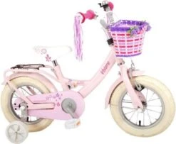 Volare Ashley Kinderfiets - Meisjes - 14 Inch - Roze - 95% Afgemonteerd -Fietsenreeksen Winkel 1200x984 1
