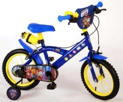Volare Paw Patrol The Movie Kinderfiets - Jongens - 14 Inch - Blauw - Twee Handremmen -Fietsenreeksen Winkel 1200x989 2