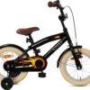 SJOEF Cruise Jongensfiets 14 Inch - Zwart -Fietsenreeksen Winkel 1200x992 1