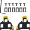Schoenplaatjes SPD-SL Geschikt Voor Shimano SPD SL Pedalen - Geel - Niet Origineel -Fietsenreeksen Winkel 1200x992 5