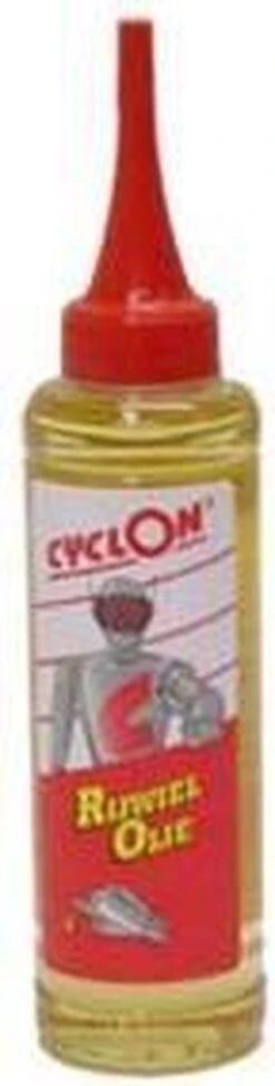 Cyclon Bicycle Oil/ Rijwiel Olie 125ml. 20007 -Fietsenreeksen Winkel 304x1200