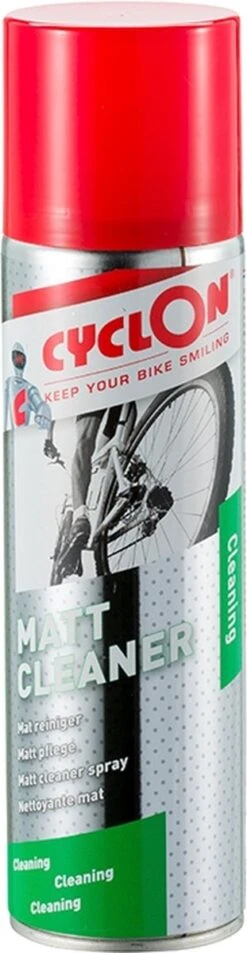 Cyclon Matt Cleaner Spray - 500 Ml -Fietsenreeksen Winkel 311x1200 1