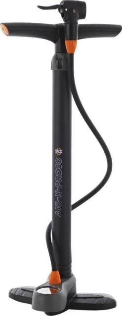 SKS Air-X-Press 8.0 - Vloerpomp - Zwart -Fietsenreeksen Winkel 464x1200 2
