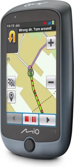 Mio Cyclo Discover Connect Fiets-Navigatie Antraciet/Zwart -Fietsenreeksen Winkel 532x1200 2