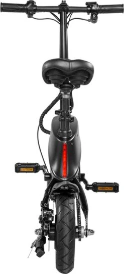 DYU S2 Elektrische Fiets - Smart E-Bike 250W / 10 Ah Batterij -Fietsenreeksen Winkel 547x1200