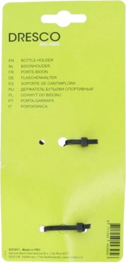 Dresco Bidonhouder Fiets Sportief Zwart | Bidonhouder Racefiets, Mountainbike -Fietsenreeksen Winkel 574x1200 3