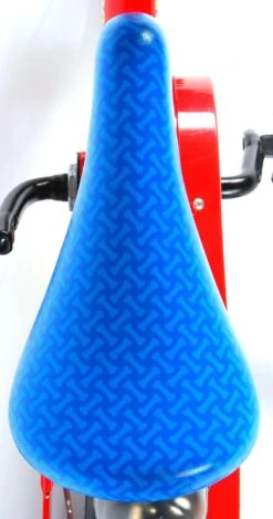 Volare Paw Patrol Kinderfiets - Jongens - 12 Inch - Rood/Blauw -Fietsenreeksen Winkel 632x1200