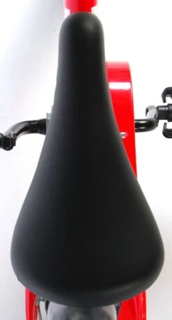 Volare Disney Cars Kinderfiets - Jongens - 14 Inch - Rood -Fietsenreeksen Winkel 646x1200