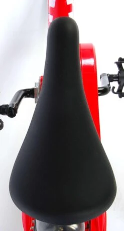 Volare Disney Cars Kinderfiets - Jongens - 16 Inch - Rood -Fietsenreeksen Winkel 648x1200