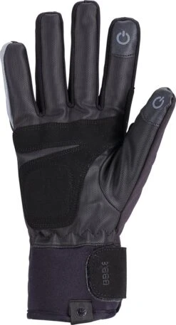 BBB Cycling ColdShield Fietshandschoenen Winter - Fiets Handschoenen Touchscreen - 0-10 ℃ - Winddicht - Zwart - Maat L -Fietsenreeksen Winkel 648x1200 9