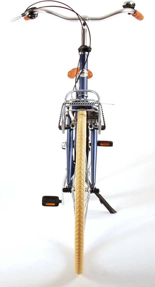 Volare Lifestyle Meisjesfiets - Tiener - 48 Cm - Lage Zadelstand - Blauw - 3 Versnellingen 20 Volare Lifestyle Meisjesfiets - Tiener - 48 Cm - Lage Zadelstand - Blauw - 3 Versnellingen - Afbeelding 18