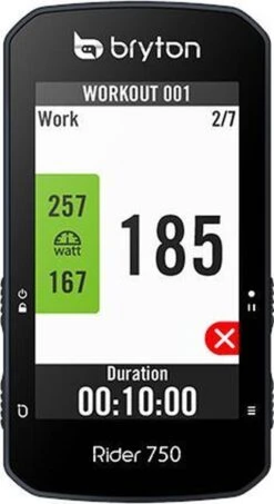 FIETSCOMPUTER BRYTON RIDER 750 E / BASIS -Fietsenreeksen Winkel 655x1200 1