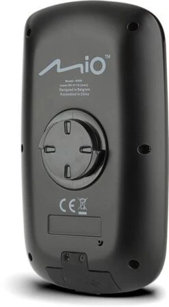 Mio Cyclo 220 Fietscomputer - Fietsnavigatie - Zwart -Fietsenreeksen Winkel 661x1200