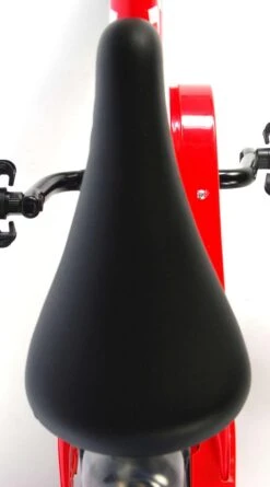 Volare Disney Cars Kinderfiets - Jongens - 14 Inch - Rood -Fietsenreeksen Winkel 666x1200