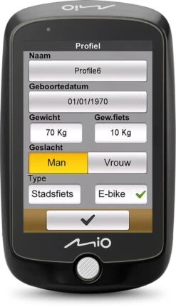 Mio Cyclo 220 Fietscomputer - Fietsnavigatie - Zwart -Fietsenreeksen Winkel 689x1200 3