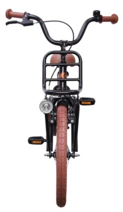 Amigo 2Cool Jongensfiets - Kinderfiets 20 Inch - Matzwart -Fietsenreeksen Winkel 697x1200