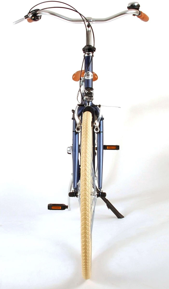 Volare Lifestyle Meisjesfiets - Tiener - 48 Cm - Lage Zadelstand - Blauw - 3 Versnellingen 4 Volare Lifestyle Meisjesfiets - Tiener - 48 Cm - Lage Zadelstand - Blauw - 3 Versnellingen - Afbeelding 2