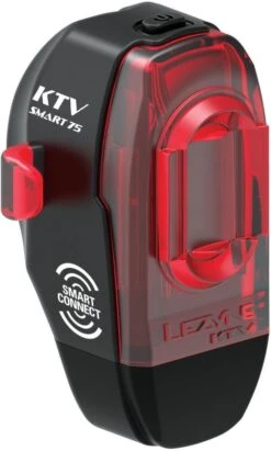 Lezyne Connect Smart 1000XL / KTV Smart Pair Verlichtingsset - 1000 Lumen - Zwart -Fietsenreeksen Winkel 721x1200 4