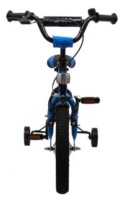 Amigo BMX Fun Jongensfiets - Kinderfiets 14 Inch - Zwart/Blauw 23 Amigo BMX Fun Jongensfiets - Kinderfiets 14 Inch - Zwart/Blauw -Fietsenreeksen Winkel 734x1200