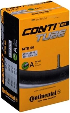 Continental Binnenband Mtb 26 Inch (47/62-559) Av 40 Mm -Fietsenreeksen Winkel 749x1200 2