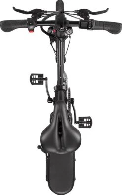 F-Wheel DYU A5 - Elektrische Vouwfiets - E Bike - 14 Inch - 7.5 Ah - 25km/u - Zwart 34 F-Wheel DYU A5 - Elektrische Vouwfiets - E Bike - 14 Inch - 7.5 Ah - 25km/u - Zwart -Fietsenreeksen Winkel 754x1200 1