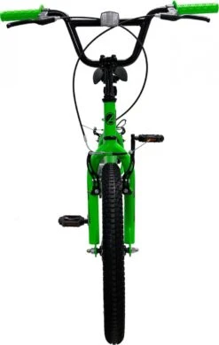 Amigo Fly - BMX Fiets 20 Inch - Fietscross Voor Jongens En Meisjes - Groen -Fietsenreeksen Winkel 760x1200