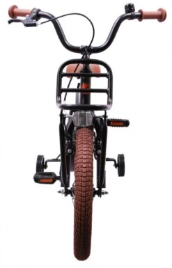 Amigo 2Cool Jongensfiets - Kinderfiets 16 Inch - Matzwart -Fietsenreeksen Winkel 770x1200 1