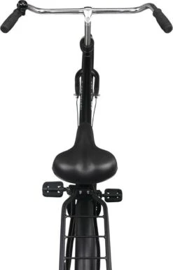 Crown Moscow Omafiets 28 Inch 53cm Grijs -Fietsenreeksen Winkel 770x1200