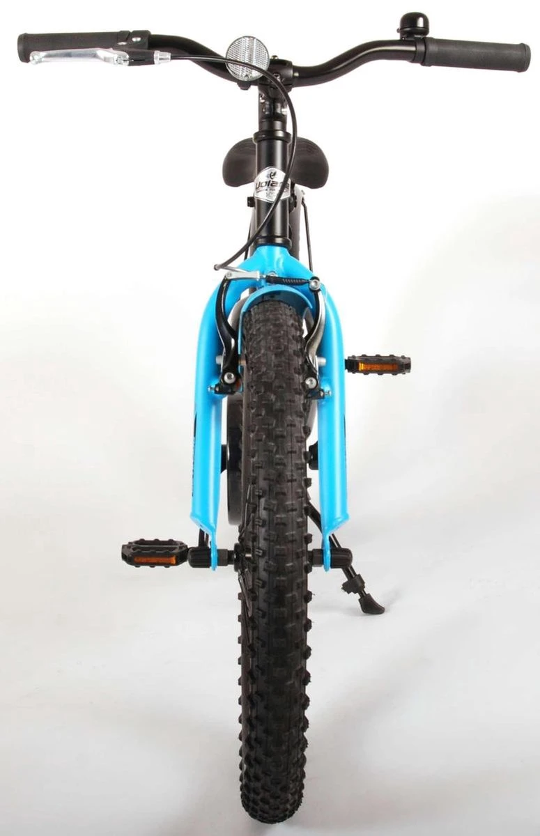 Volare Rocky Kinderfiets - 20 Inch - Zwart - 95% Afgemonteerd - Prime Collection 11 Volare Rocky Kinderfiets - 20 Inch - Zwart - 95% Afgemonteerd - Prime Collection - Afbeelding 9