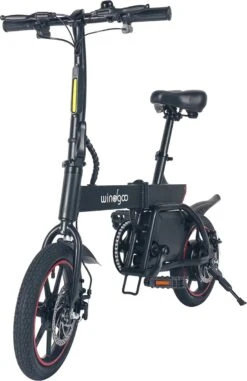 Windgoo B20 Elektrich Fiets E Bike Vouwfiets - Gashendel Versie 14 Windgoo B20 Elektrich Fiets E Bike Vouwfiets - Gashendel Versie -Fietsenreeksen Winkel 778x1200