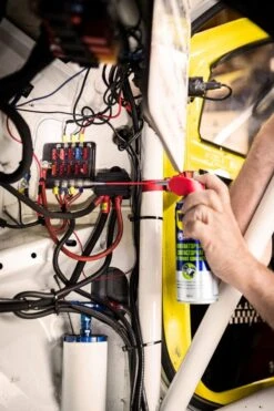 WD-40 Specialist® Contactspray - 250ml - Contact Cleaner - Contactreiniger - Voor Elektrische / Elektronische Onderdelen -Fietsenreeksen Winkel 800x1200 25