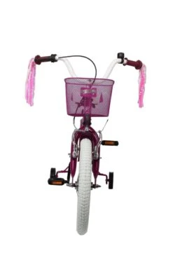Amigo Flower Meisjesfiets - Kinderfiets 16 Inch - Paars -Fietsenreeksen Winkel 800x1200 5