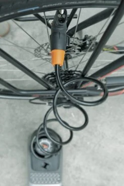 SKS Airstep Voetpomp Met Manometer - 7 Bar - Zwart 20 SKS Airstep Voetpomp Met Manometer - 7 Bar - Zwart -Fietsenreeksen Winkel 800x1200 85