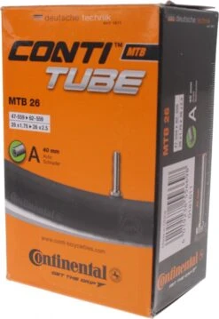 Continental Binnenband Mtb 26 Inch (47/62-559) Av 40 Mm -Fietsenreeksen Winkel 825x1200 3