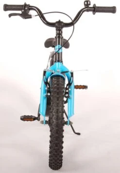 Volare Rocky Kinderfiets - 16 Inch - Zwart Blauw - 95% Afgemonteerd - Prime Collection 28 Volare Rocky Kinderfiets - 16 Inch - Zwart Blauw - 95% Afgemonteerd - Prime Collection -Fietsenreeksen Winkel 830x1200