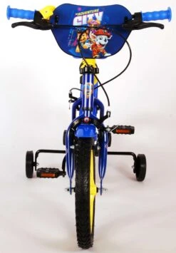 Volare Paw Patrol The Movie Kinderfiets - Jongens - 14 Inch - Blauw - Twee Handremmen -Fietsenreeksen Winkel 834x1200 2