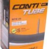 Continental Binnenband 28/29x1.75-2.50 (47/62-622) Fv 60 Mm Zwart -Fietsenreeksen Winkel 847x1200 6