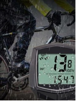 Pleasant Life Kilometerteller Fiets - Waterdicht - Digitale LCD - Bedraad - Fiets Accesoires - Mountainbike - Wielrennen - 10 Pleasant Life Kilometerteller Fiets - Waterdicht - Digitale LCD - Bedraad - Fiets Accesoires - Mountainbike - Wielrennen - -Fietsenreeksen Winkel 848x1200 3