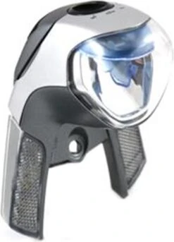 Gazelle Koplamp In-sight Batterij Voorvork Zilver 13 Cm -Fietsenreeksen Winkel 863x1200