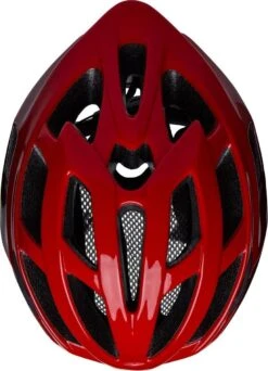 AGU Strato Fietshelm - Rood - L/XL -Fietsenreeksen Winkel 866x1200 1