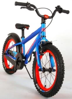 Volare Rocky Kinderfiets - 16 Inch - Blauw - 95% Afgemonteerd 31 Volare Rocky Kinderfiets - 16 Inch - Blauw - 95% Afgemonteerd -Fietsenreeksen Winkel 866x1200