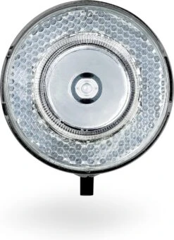 AXA 706 15 Lux - Fietslamp Voorlicht - LED Koplamp - Fietsverlichting Op Batterij - Chrome -Fietsenreeksen Winkel 870x1200 2