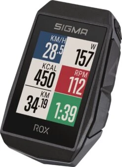 Sigma Sport ROX 11.1 EVO GPS Fietscomputer - HR Set - Zwart -Fietsenreeksen Winkel 880x1200 2