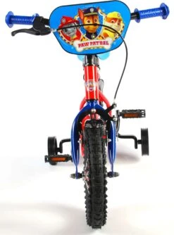Volare Paw Patrol Kinderfiets - Jongens - 12 Inch - Rood/Blauw -Fietsenreeksen Winkel 888x1200 1