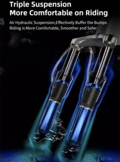 F-Wheel DYU A5 - Elektrische Vouwfiets - E Bike - 14 Inch - 7.5 Ah - 25km/u - Zwart 24 F-Wheel DYU A5 - Elektrische Vouwfiets - E Bike - 14 Inch - 7.5 Ah - 25km/u - Zwart -Fietsenreeksen Winkel 896x1200