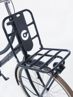 Cortina U4 - Stadsfiets - D50 - Jet Black Matt - R3 -Fietsenreeksen Winkel 900x1200 1